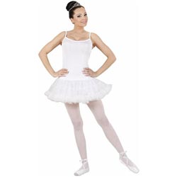 Ballerinaklänning