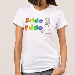 Team Pride tshirt