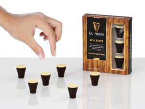 Guinness Pint Choklad