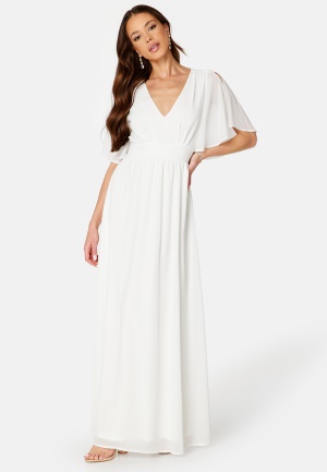 Bubbleroom Occasion Isobel Gown White 34
