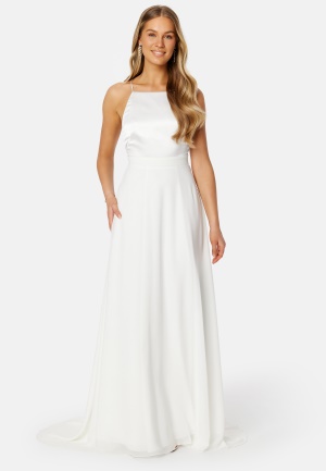 Bubbleroom Occasion Sienna Wedding Gown White 40