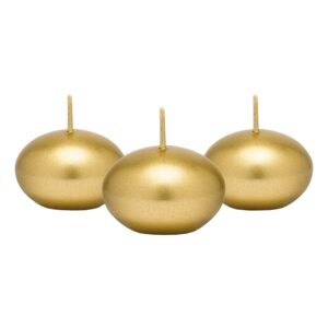 Flytande Ljus Guld Metallic - 50-pack
